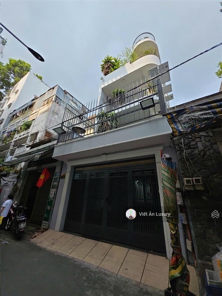 Bán nhà nguyễn trãi  quận 5, diện tích 121m², nhà 4 tầng có thang máy, giá 30 tỷ. vị trí kết nối