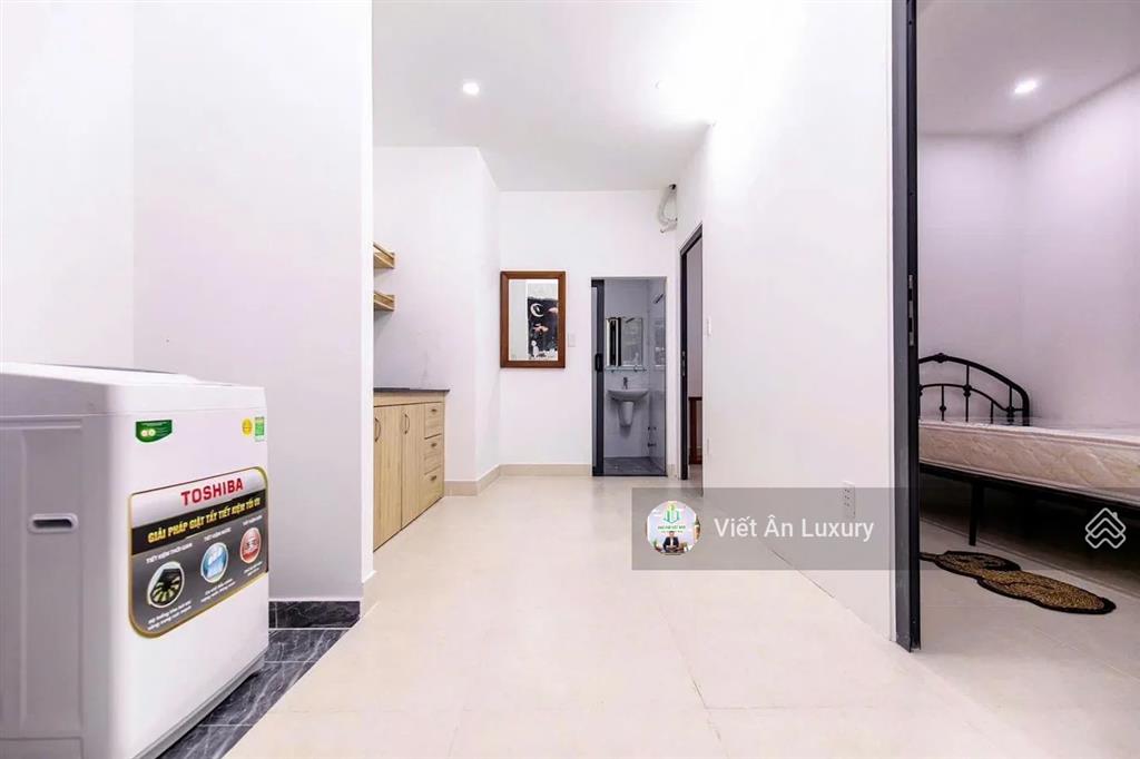 Cầm 7.5 tỷ mua nhà quận 1 thì ở hẻm cụt, mua quận 3 thì được nguyên căn 4 tầng đúc thật! chốt ngay!