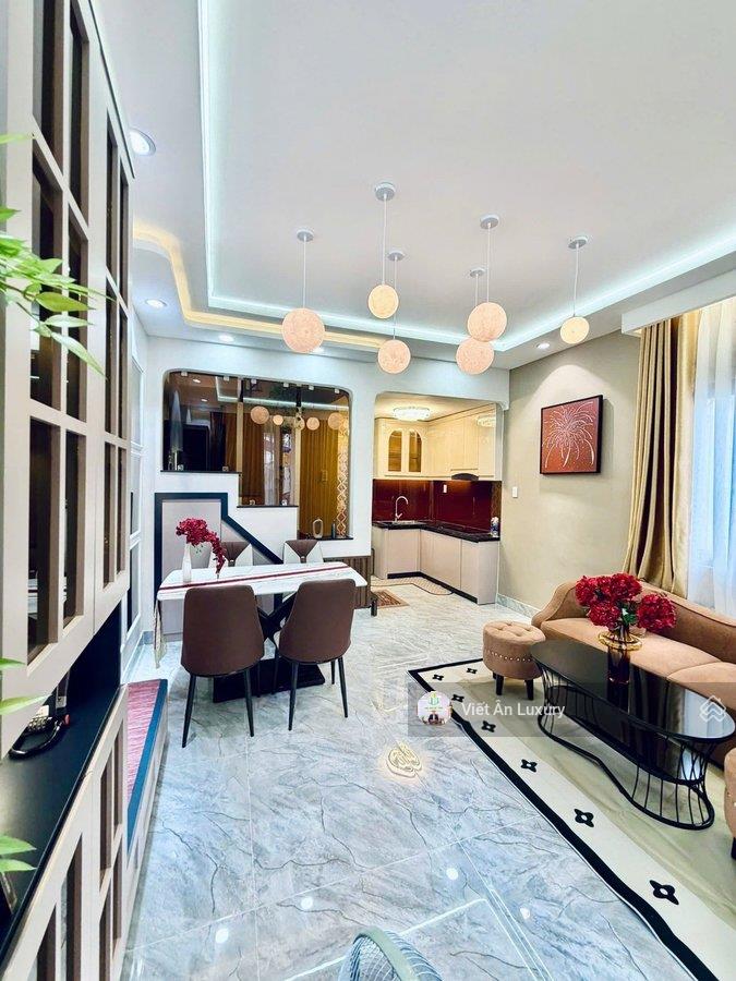 Siêu phẩm hẻm vip huỳnh văn bánh phú nhuận full tiện ích với 6.3 đồng