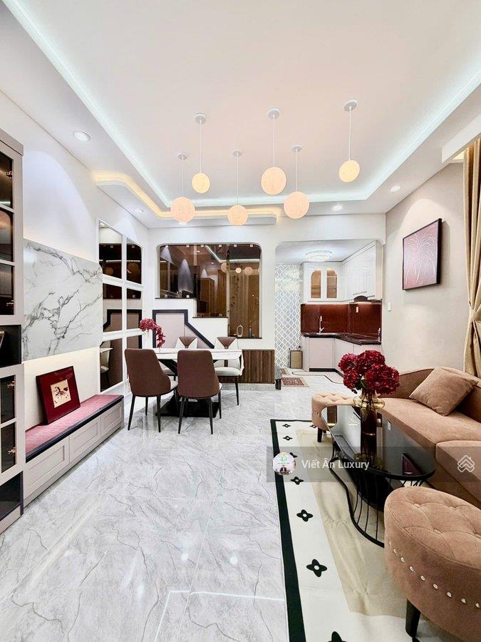 Siêu phẩm hẻm vip huỳnh văn bánh phú nhuận full tiện ích với 6.3 đồng