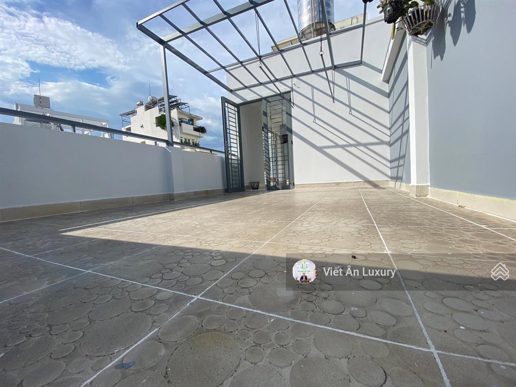 Bán nhà hxh hoàng diệu, phú nhuận 46m2 nở hậu chữ l  3 tầng, 4pn  9.5 tỷ