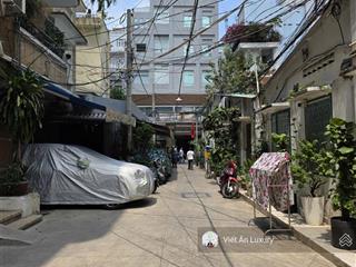 Ngay sân vận động hoa lư  125m2  nhà cũ tiện xây mới đối diện đài truyền hình, quận 1.