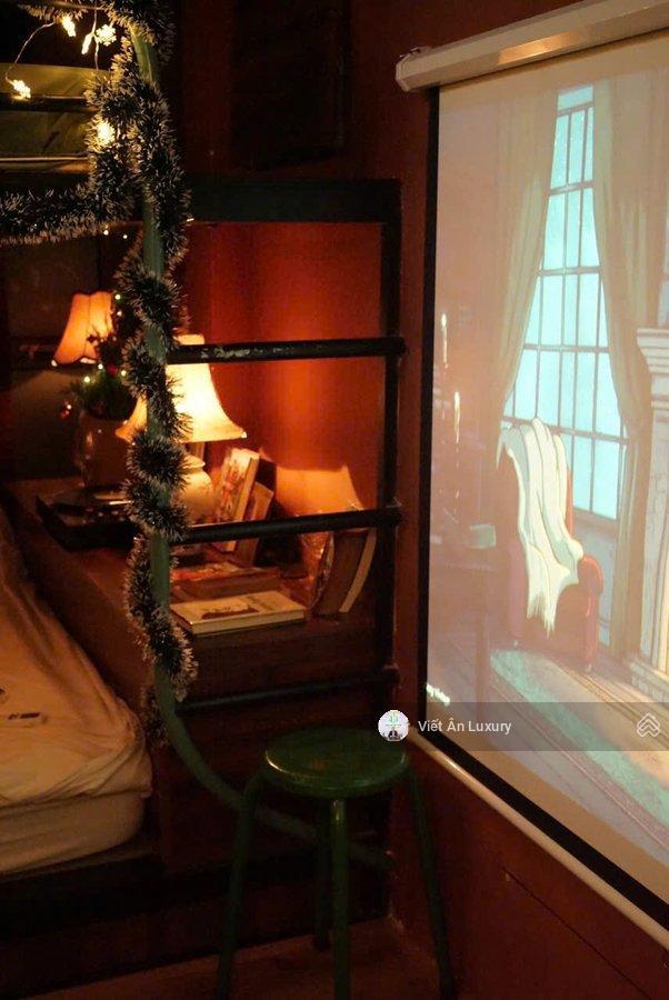 Bán homestay ngay bùi viện, đề thám, quận 1  5 tầng  4pn kép kín  dòng tiền 30tr/tháng. giá 7 tỷ