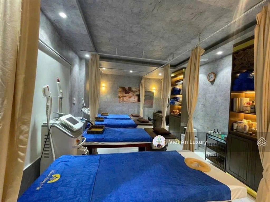 Mặt tiền hồ hảo hớn quận 1 đang cho spa thuê 36tr/tháng kinh doanh đỉnh  thích hợp kinh doanh