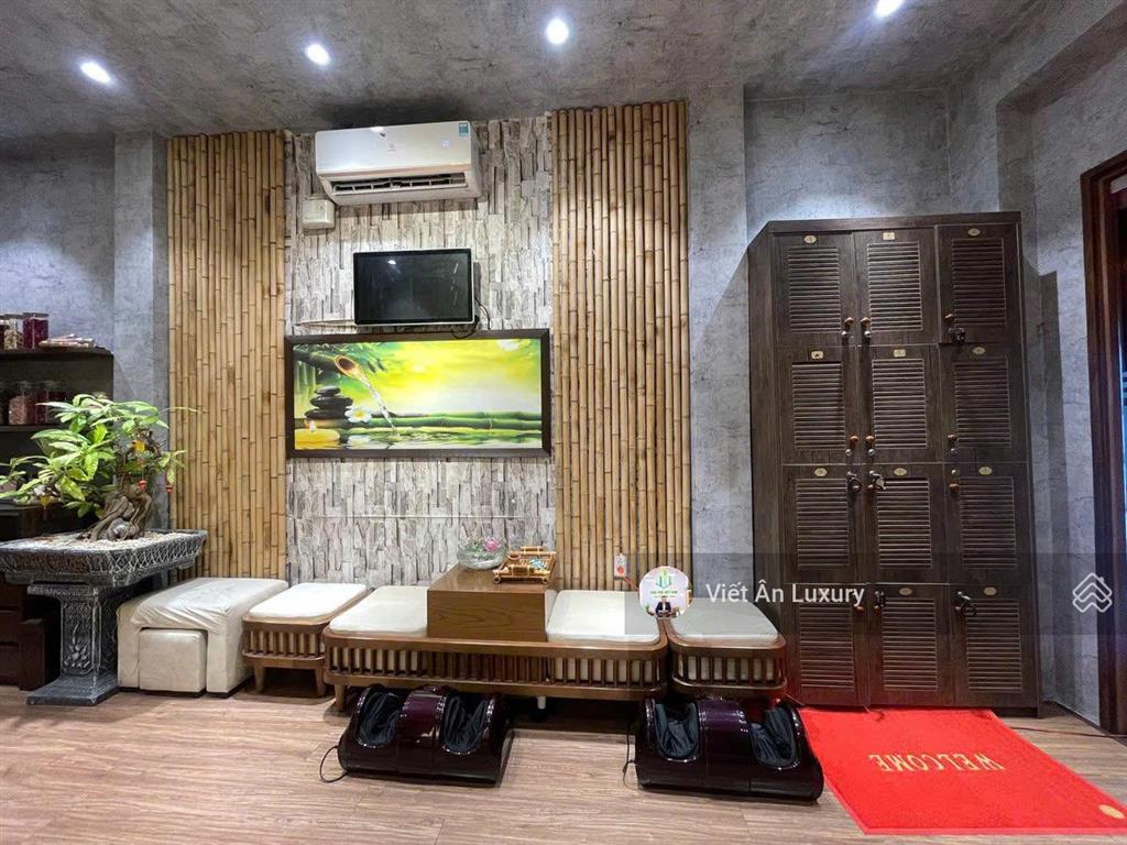 Mặt tiền hồ hảo hớn quận 1 đang cho spa thuê 36tr/tháng kinh doanh đỉnh  thích hợp kinh doanh