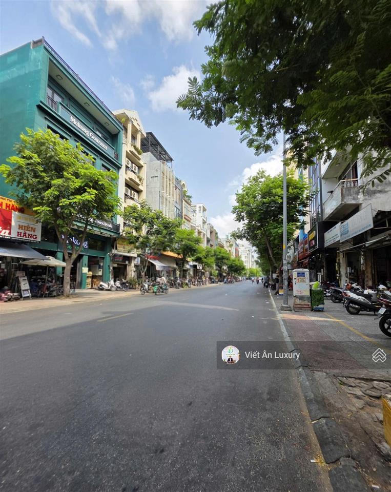 Bán nhà mặt tiền nguyễn thái học, phường cầu ông lãnh, quận 1 7 lầu dòng tiền cao hđ thuê sẵn