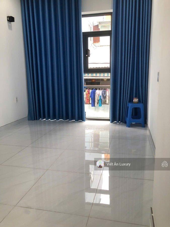 Bán nhà nguyễn cảnh chân  quận 1  2 mặt hẻm nhà mới, full nt ở ngay giá 9 tỷ tl
