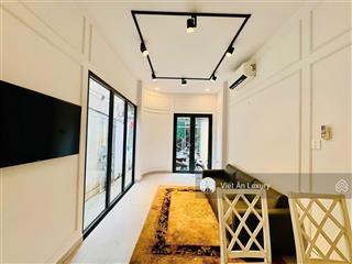 Bán nhà góc 2 mặt hẻm bùi viện q1 dòng tiền mạnh khai thác airbnb cực tốt giá 8.45 tỷ tl