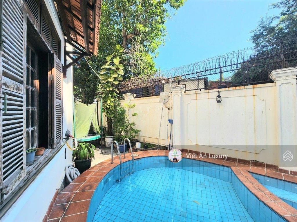 Bán nhà xịn trần quốc thảo, quận 3 344m² hồ bơi riêng dòng tiền hơn 2.4 tỷ/năm