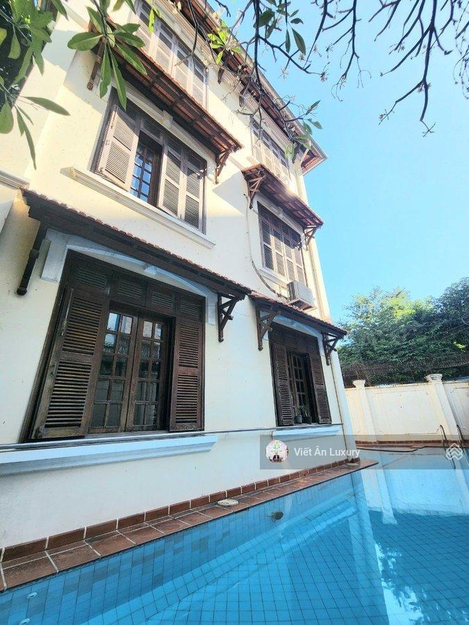 Bán nhà xịn trần quốc thảo, quận 3 344m² hồ bơi riêng dòng tiền hơn 2.4 tỷ/năm