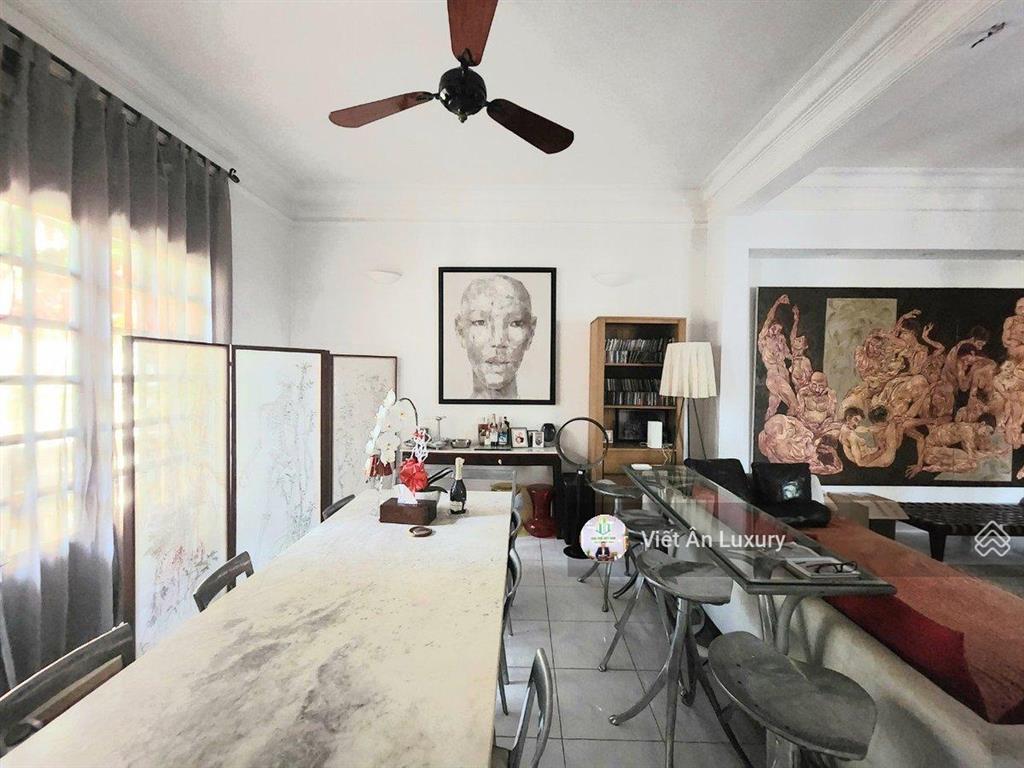 Bán nhà xịn trần quốc thảo, quận 3 344m² hồ bơi riêng dòng tiền hơn 2.4 tỷ/năm