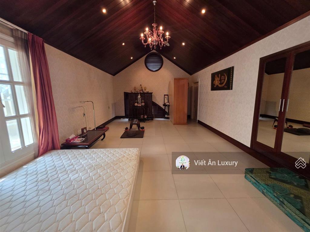 Biệt thự saigon pearl không gian sống của giới tài phiệt  view sông sài gòn  357m2  hầm 3 tầng