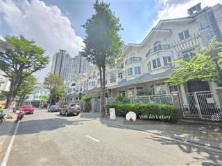 Biệt thự saigon pearl không gian sống của giới tài phiệt  view sông sài gòn  357m2  hầm 3 tầng