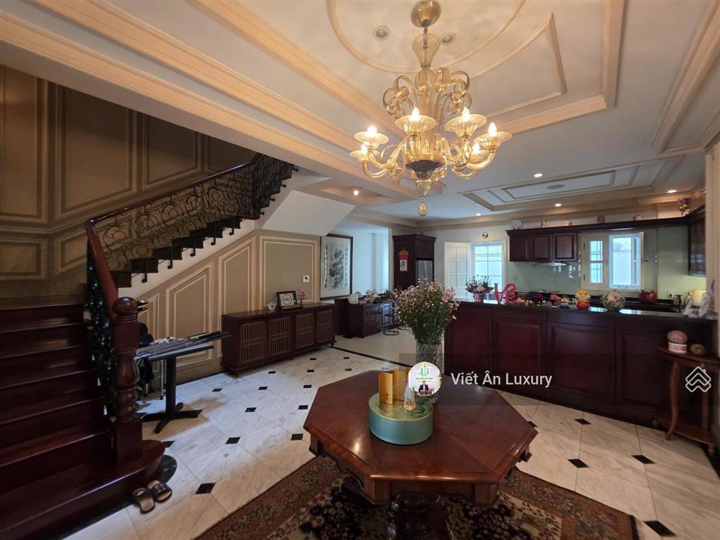 Biệt thự saigon pearl không gian sống của giới tài phiệt  view sông sài gòn  357m2  hầm 3 tầng