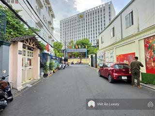 Bán nhà 4 tầng ngay bộ công an  nguyễn trãi, quận 1  4pn  khu vực an ninh. tiện kinh doanh