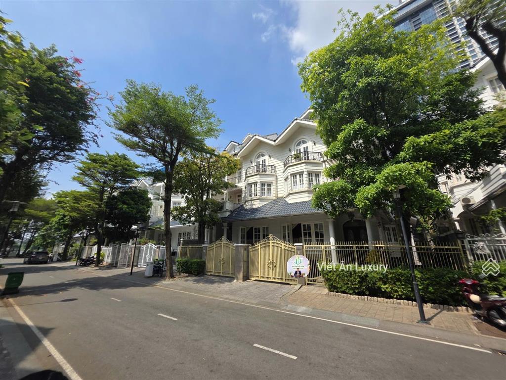 Nhà phố cao cấp saigon pearl nguyễn hữu cảnh không gian sống đẳng cấp giữa trung tâm sài gòn