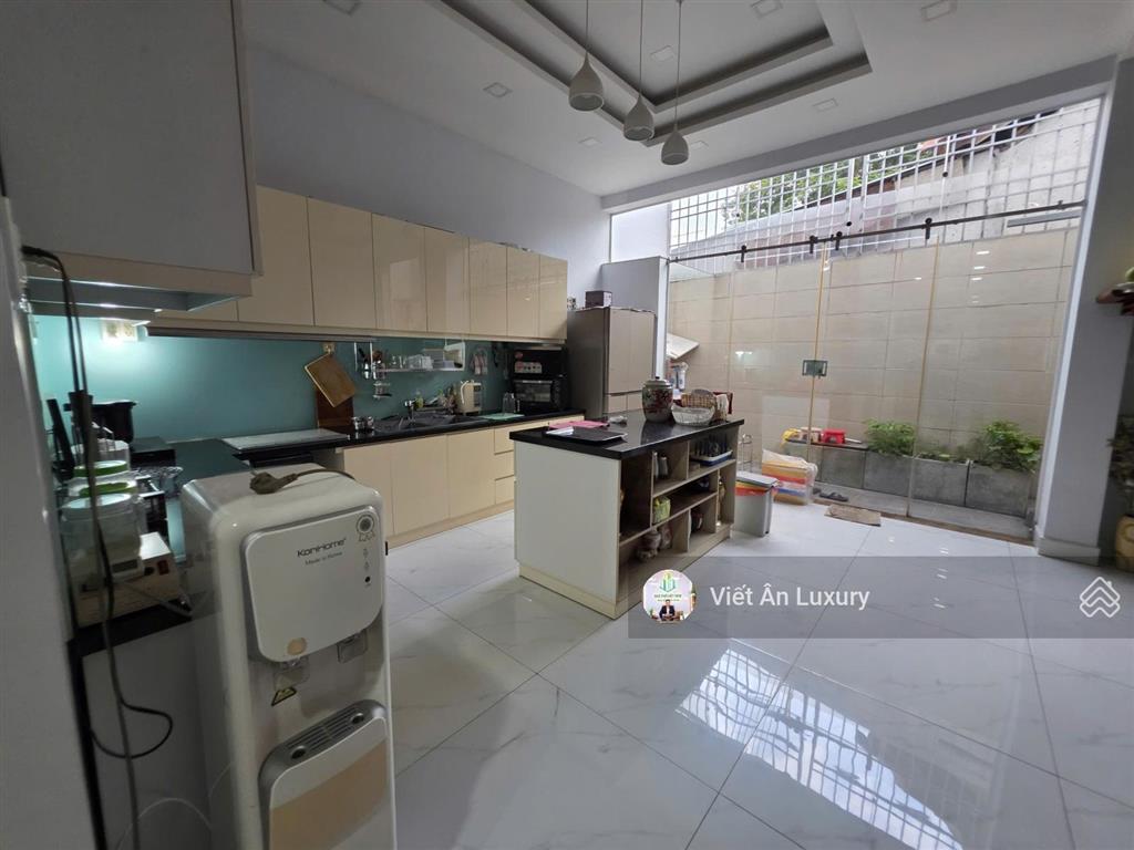 Bán nhà cao cấp đường trần hưng đạo, quận 5, gara ô tô thang máy full nội thất vip  giá 59 tỷ