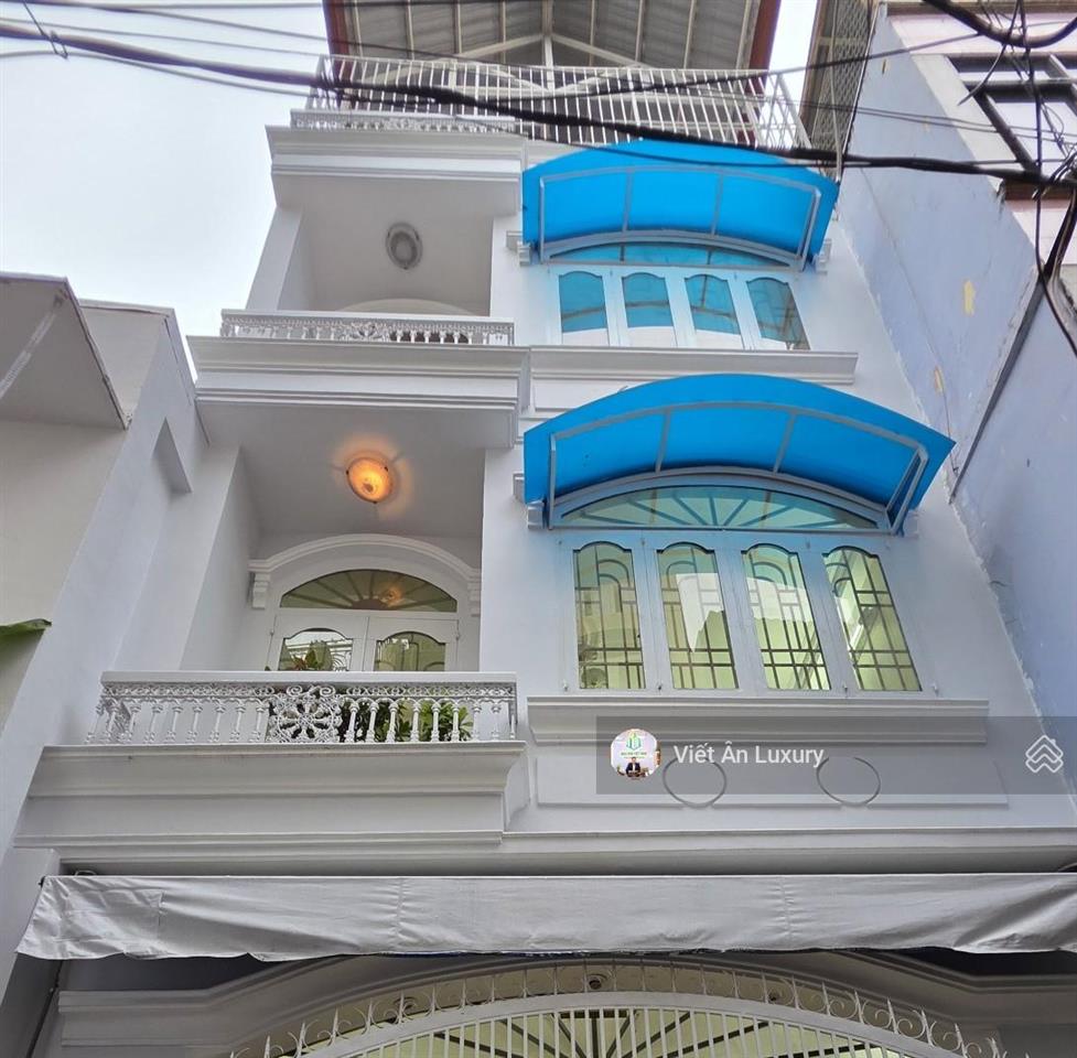 Nhà trần quang diệu quận 3 nở hậu kinh doanh dòng tiền hoặc cho đại gia đình ở  khu vực sầm uất q3
