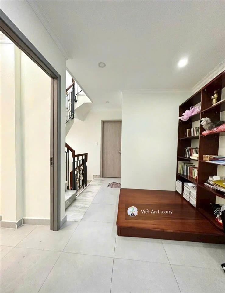 Siêu phẩm nở hậu nguyễn đình chiểu khai thác dòng tiền ngay tại lõi quận 3
