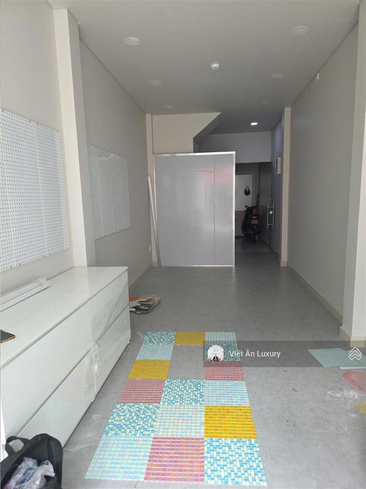 Mặt tiền thạch thị thanh, quận 1 48,5m² dòng tiền khoán 50 triệu/tháng trung tâm quận 1