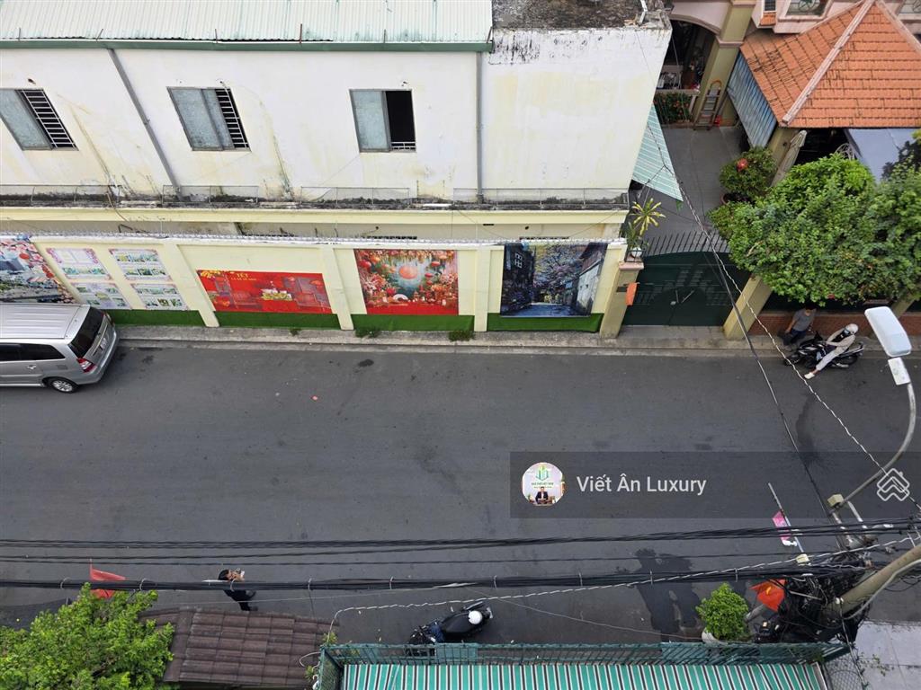 Bán nhà mặt tiền nguyễn trãi, quận 1 ngang 6,8m hiếm có 4 tầng vị trí kinh doanh đắc địa