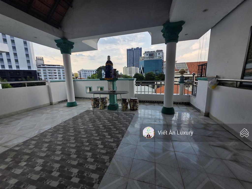 Bán nhà mặt tiền nguyễn trãi, quận 1 ngang 6,8m hiếm có 4 tầng vị trí kinh doanh đắc địa