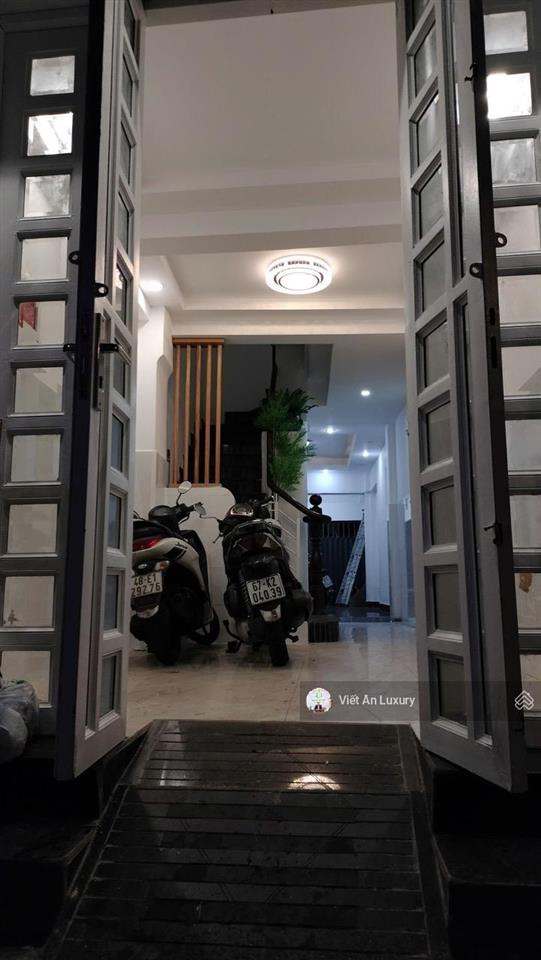 Siêu phẩm căn hộ dịch vụ 8 phòng tân định quận 1 khai thác lợi nhuận đỉnh cao ngay lõi trung tâm!