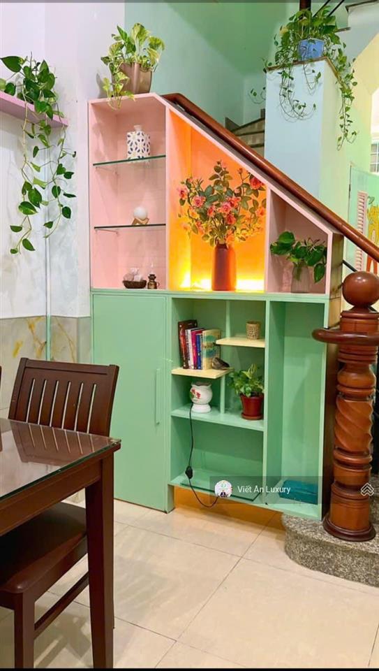 Siêu phẩm phường tân định không gian sống chất lượng với mức giá chưa từng có tại quận 1  nở hậu