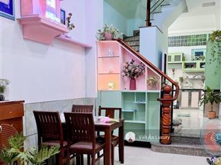 Siêu phẩm phường tân định không gian sống chất lượng với mức giá chưa từng có tại quận 1  nở hậu