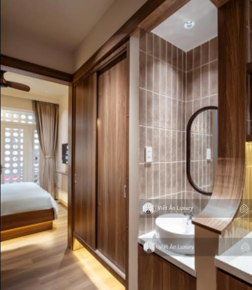 Mặt tiền võ thị sáuthạch thị thanh, quận 148.5m2 dòng tiền 50 triệu/tháng. ngay công viên 23/9