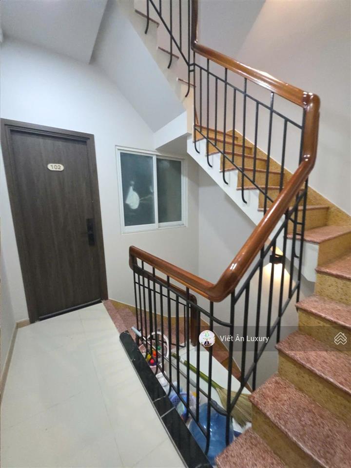Mặt tiền võ thị sáuthạch thị thanh, quận 148.5m2 dòng tiền 50 triệu/tháng. ngay công viên 23/9