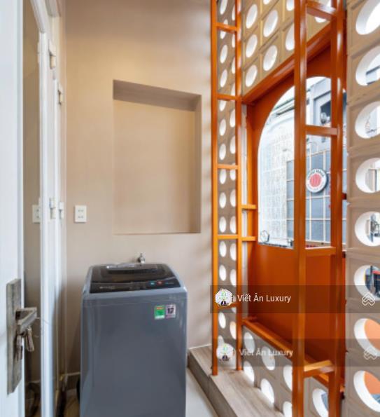 Mặt tiền võ thị sáuthạch thị thanh, quận 148.5m2 dòng tiền 50 triệu/tháng. ngay công viên 23/9
