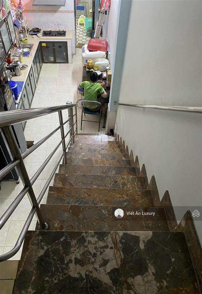 Nhà quận 1 cô giang 65m² nở hậu nhỉnh 10 tỷ, tọa độ vàng hút tài lộc không thể bỏ qua