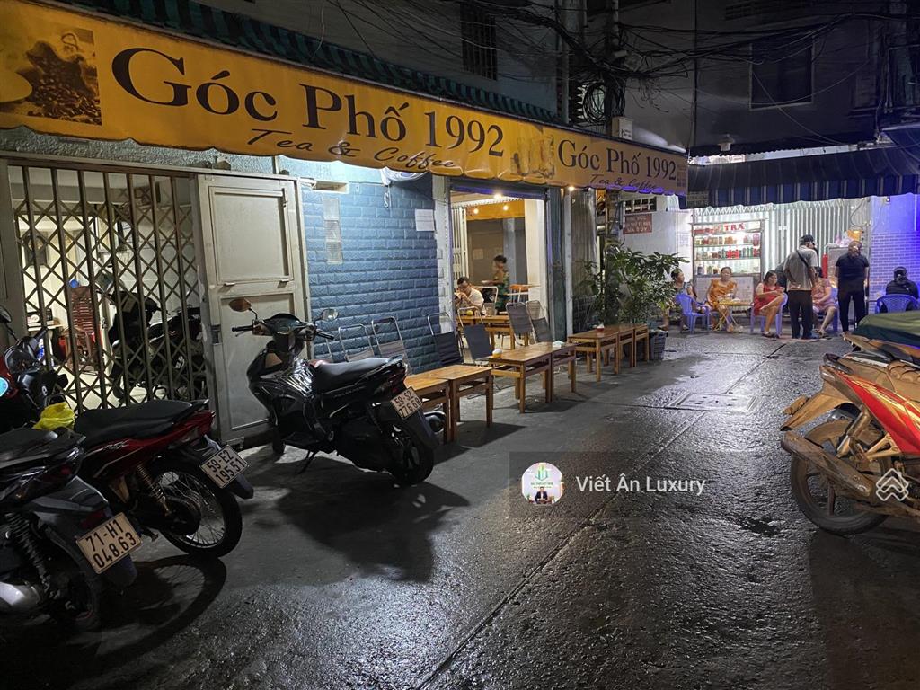 Sở hữu bất động sản trung tâm quận 1 với 9 tỷ  phường cầu kho ngang 5m hẻm thông giá sốc đầu tư