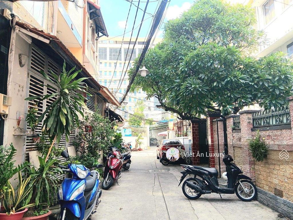 Bán nhà hxh nguyễn trãi quận 1  ô tô ngủ trong nhà  5 tầng  chỉ 30m ra mặt tiền  48m2  13.7 tỷ