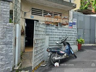 Bán nhà đất hẻm xe hơi nguyễn bỉnh khiêm, đa kao, quận 1 50,8m² thích hợp xây mới vị trí hiếm