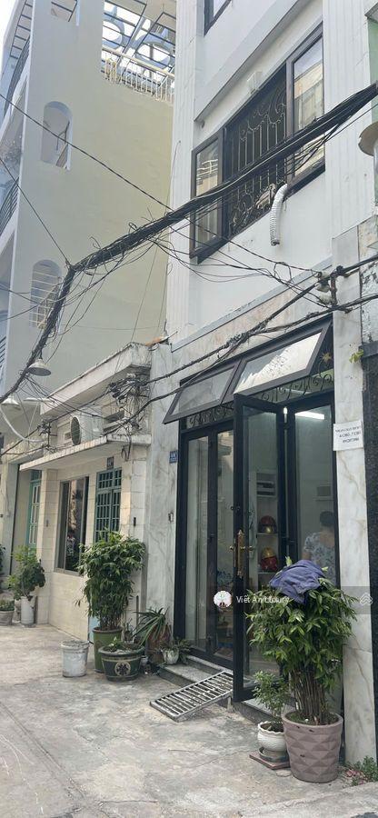 Bán nhà đường đinh công tráng, quận 1  75m2  10pn. đối diện nhà thờ tân định. vị trí sầm uất