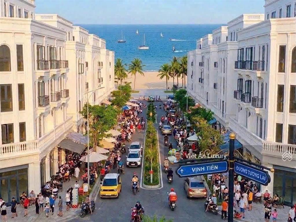 Vinhomes green paradise cần giờ  sóng xanh  cách hồ lagoon 50m  12.662 tỷ! all in one