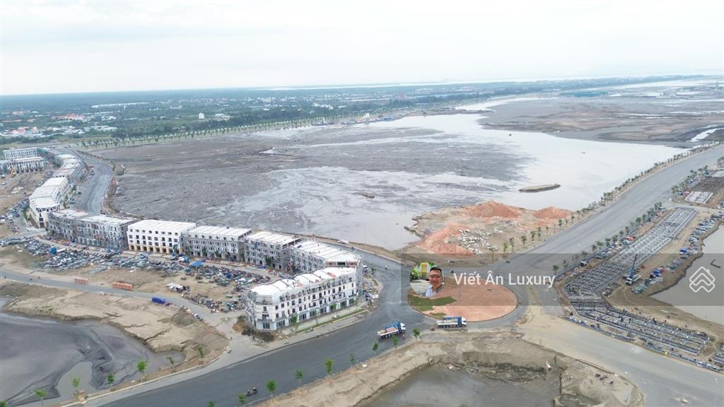 Vinhomes green paradise cần giờ  sóng xanh  cách hồ lagoon 50m  12.662 tỷ! all in one