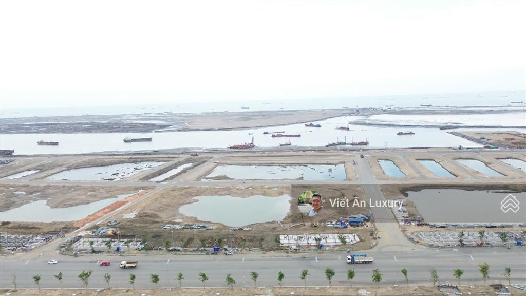 Vinhomes green paradise cần giờ  sóng xanh  cách hồ lagoon 50m  12.662 tỷ! all in one