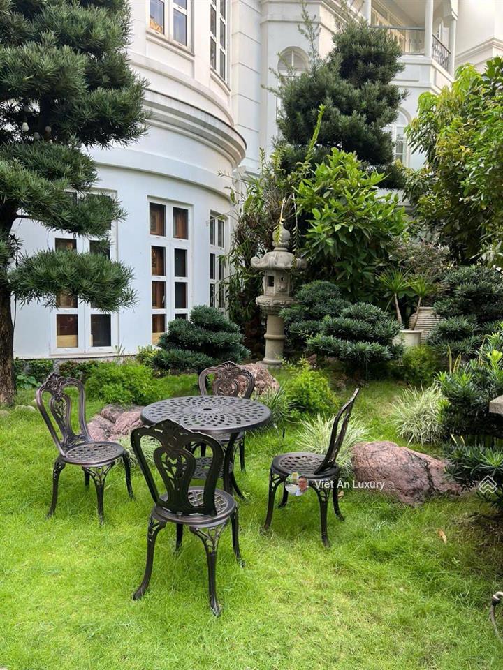 Kiệt tác compound lõi sài gòn khi bất động sản là tuyên ngôn vị thế gia tộc 210 tỷ 250m2