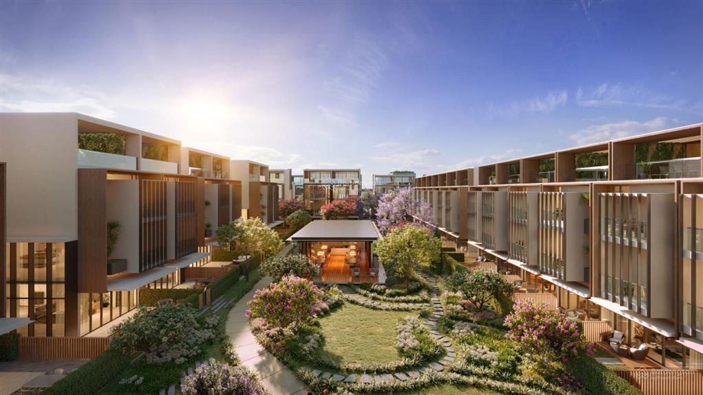 Nhà phố tm mặt tiền song hành (2 mặt tiền), ngang 7m, liền kề global, lakeview