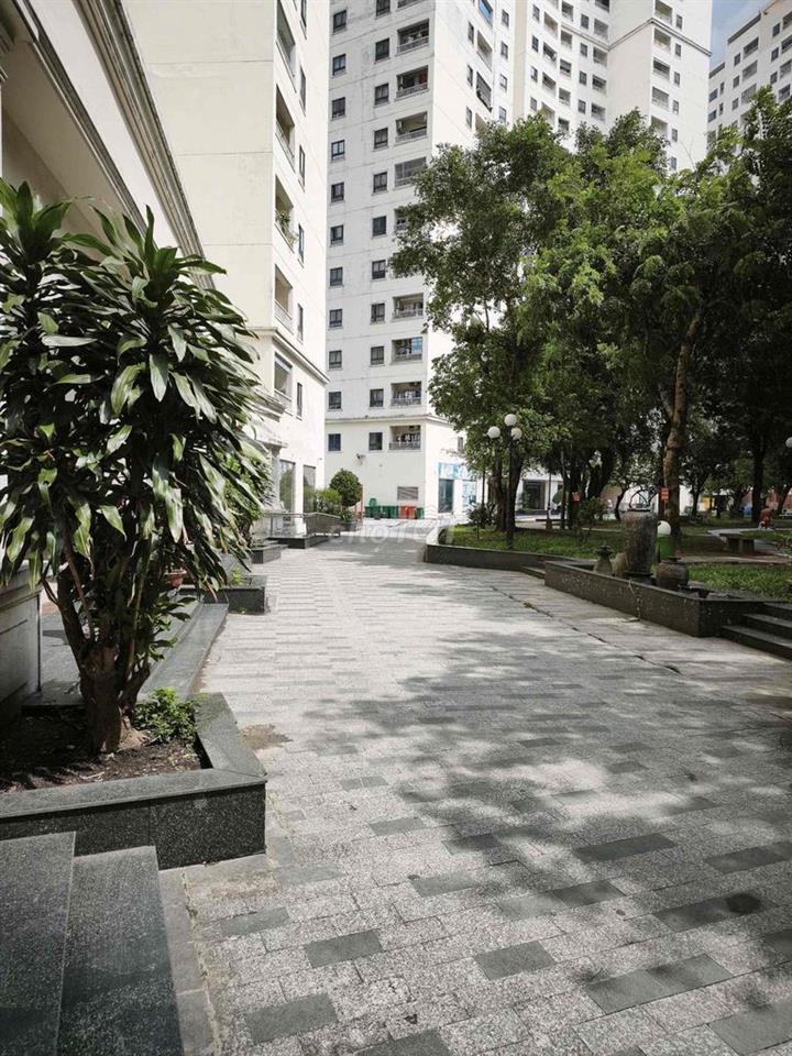 căn penthouse chung cư techco town