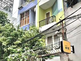 Không tin có giá này, hẻm xe hơi, 2 tầng, có hẻm sau, khu an ninh, gần chợ hoà bình, giáp q1, q8