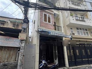Bán nhà riêng, xe hơi, tại đường hoàng hoa thám, 5 tầng, nở hậu, quận phú nhuận, 7,3 tỷ, 39m2