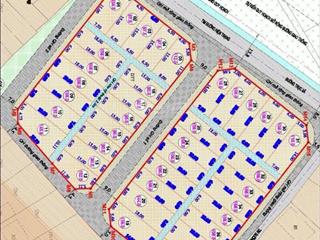 Bán đất đấu giá song an dt 108m giá 1,9 tỷ