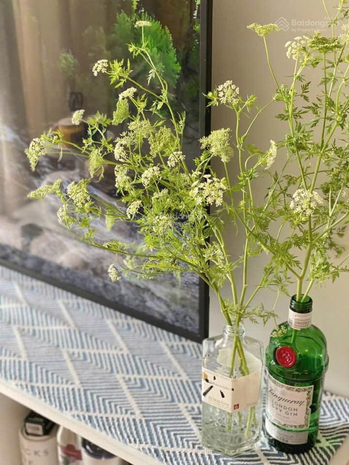 Chính chủ bán nhanh căn 2pn him lam phú an, sổ hồng sẵn, view đẹp nhà thoáng, giá 3.99 tỷ