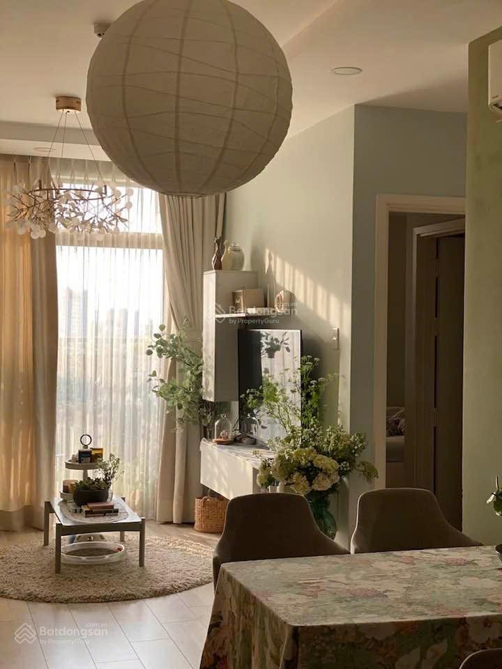 Chính chủ bán nhanh căn 2pn him lam phú an, sổ hồng sẵn, view đẹp nhà thoáng, giá 3.99 tỷ