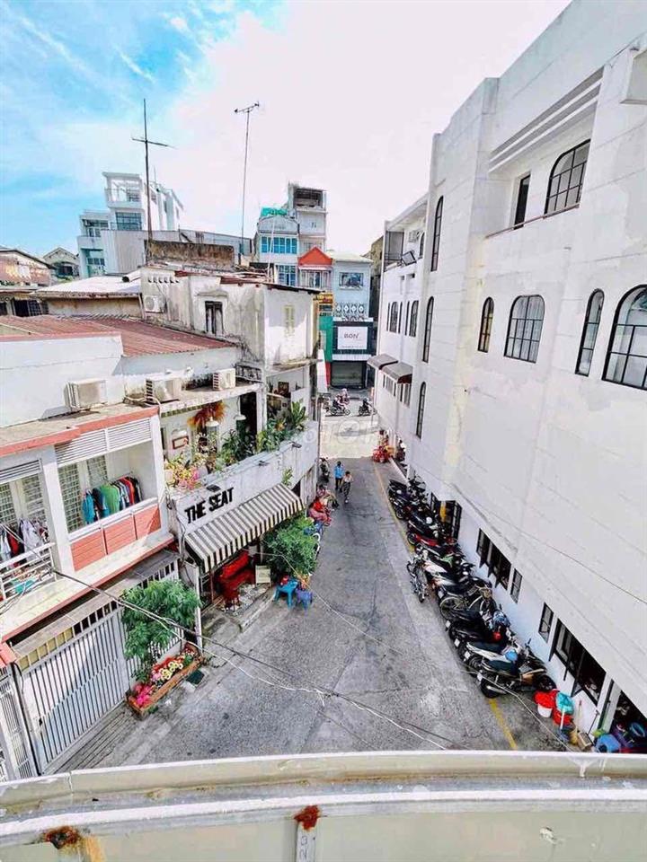 🏢 CHO THUÊ LẦU 2-3 – 491/1 LÊ VĂN SỸ, QUẬN 3