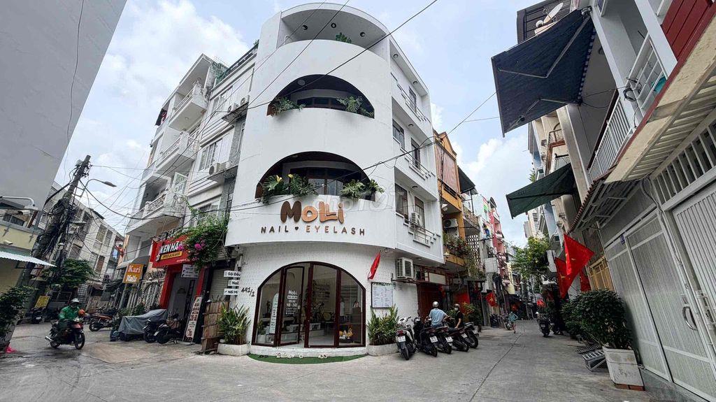🏢 CHO THUÊ LẦU 2-3 – 491/1 LÊ VĂN SỸ, QUẬN 3